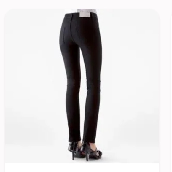 Acne Studios Hex Cash 28/34 - NEW! Black 55$ - Picture 2 of 8